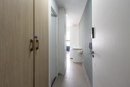 Studio à venda com 25m², 1 quarto e sem vagaHall de Entrada