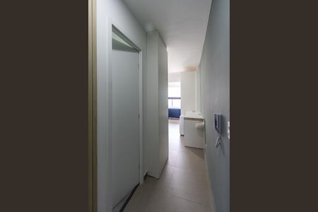 Studio à venda com 25m², 1 quarto e sem vagaHall de Entrada