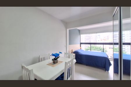 Studio para alugar com 25m², 1 quarto e sem vagaSala/Quarto