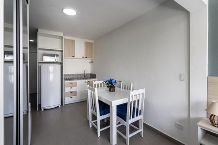 Studio à venda com 25m², 1 quarto e sem vagaStudio