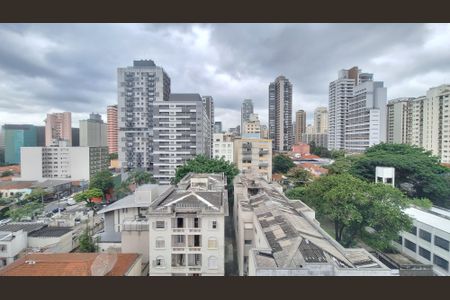 Studio para alugar com 25m², 1 quarto e sem vagaVista