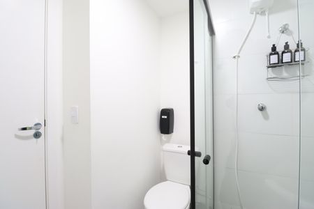 Studio para alugar com 25m², 1 quarto e sem vagaBanheiro