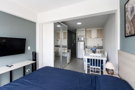 Studio à venda com 25m², 1 quarto e sem vagaStudio