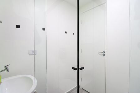 Studio para alugar com 25m², 1 quarto e sem vagaBanheiro