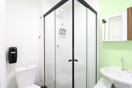 Studio para alugar com 25m², 1 quarto e sem vagaBanheiro