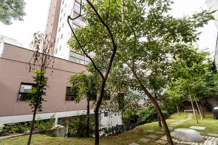 Studio à venda com 25m², 1 quarto e sem vagaFachada