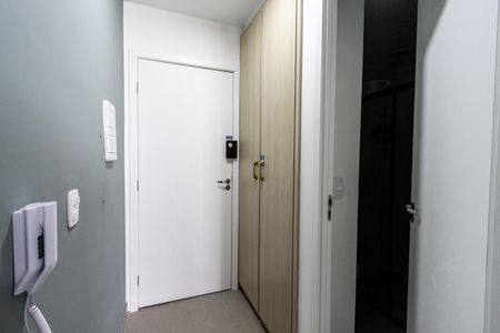 Studio à venda com 25m², 1 quarto e sem vagaHall de Entrada