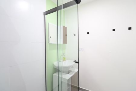 Studio para alugar com 25m², 1 quarto e sem vagaBanheiro