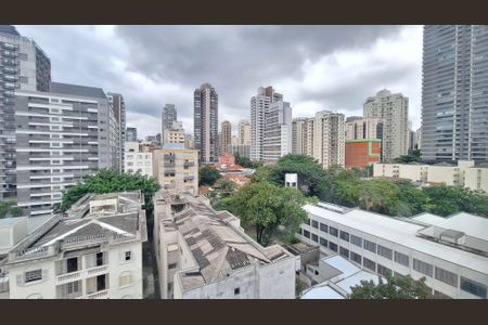 Studio para alugar com 25m², 1 quarto e sem vagaVista