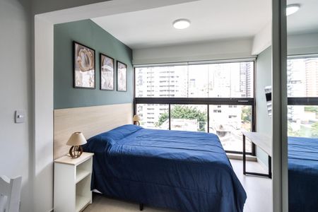 Quarto de kitnet/studio para alugar com 1 quarto, 25m² em Pompeia, São Paulo