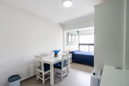 Studio de kitnet/studio à venda com 1 quarto, 25m² em Pompeia, São Paulo