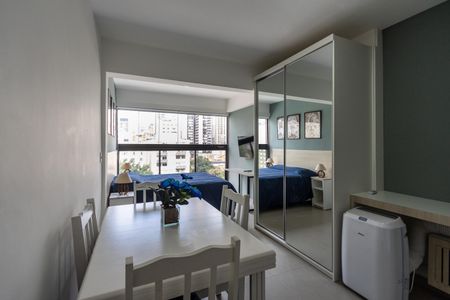 Studio à venda com 25m², 1 quarto e sem vagaStudio