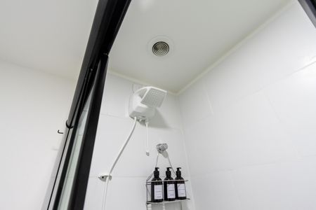 Studio à venda com 25m², 1 quarto e sem vagaBanheiro