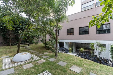 Studio à venda com 25m², 1 quarto e sem vagaJardins