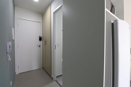 Studio para alugar com 25m², 1 quarto e sem vagaDetalhe