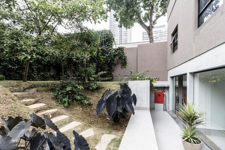 Studio à venda com 25m², 1 quarto e sem vagaJardins