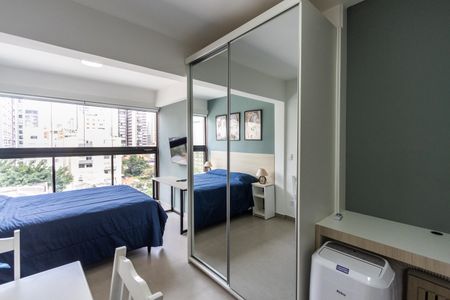 Studio à venda com 25m², 1 quarto e sem vagaStudio
