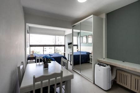 Studio de kitnet/studio à venda com 1 quarto, 25m² em Pompeia, São Paulo