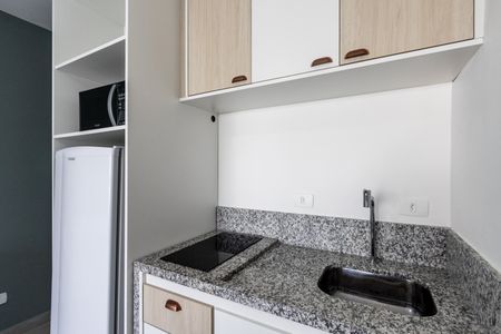 Studio à venda com 25m², 1 quarto e sem vagaStudio
