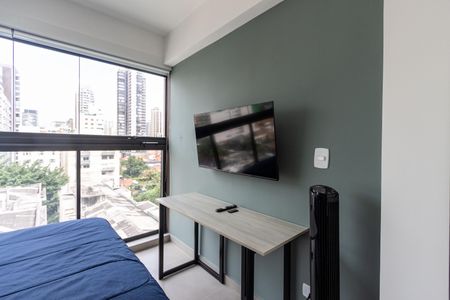Studio à venda com 25m², 1 quarto e sem vagaStudio