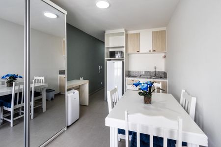 Studio à venda com 25m², 1 quarto e sem vagaStudio