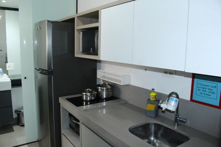 Kitnet/Studio para alugar com 1 quarto, 15m² em Campos Elíseos, São Paulo