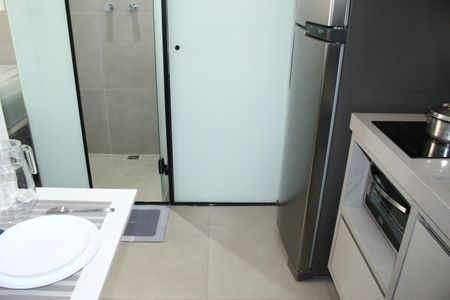 Kitnet/Studio para alugar com 1 quarto, 15m² em Campos Elíseos, São Paulo