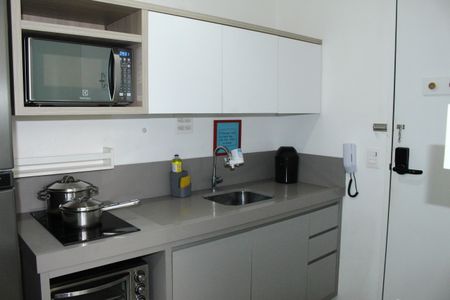 Kitnet/Studio para alugar com 1 quarto, 15m² em Campos Elíseos, São Paulo