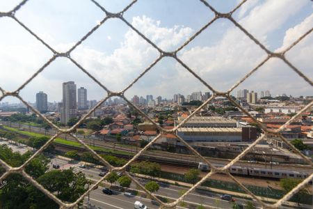 Apartamento à venda com 50m², 2 quartos e 1 vagaVaranda