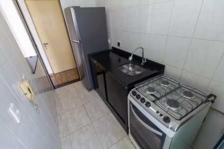 Apartamento à venda com 50m², 2 quartos e 1 vagaCozinha