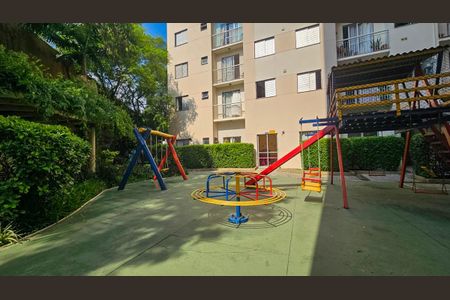 Apartamento à venda com 50m², 2 quartos e 1 vagaÁrea comum - Playground