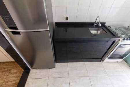 Apartamento à venda com 50m², 2 quartos e 1 vagaCozinha