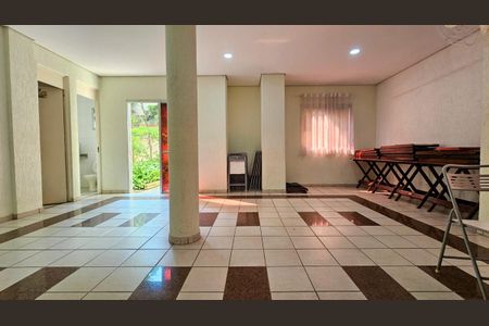 Apartamento à venda com 50m², 2 quartos e 1 vagaÁrea comum - Salão de festas