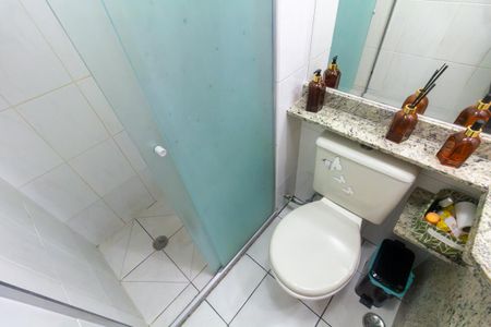 Apartamento à venda com 50m², 2 quartos e 1 vagaBanheiro