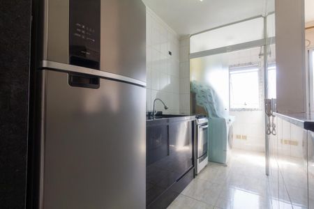 Apartamento à venda com 50m², 2 quartos e 1 vagaCozinha