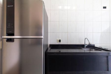 Apartamento à venda com 50m², 2 quartos e 1 vagaCozinha
