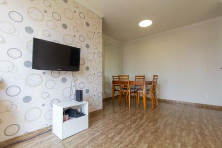Apartamento à venda com 50m², 2 quartos e 1 vagaSala