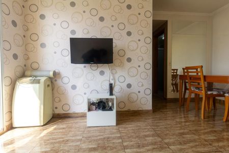 Apartamento à venda com 50m², 2 quartos e 1 vagaSala