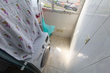 Apartamento à venda com 50m², 2 quartos e 1 vagaÁrea de Serviço
