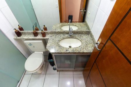 Apartamento à venda com 50m², 2 quartos e 1 vagaBanheiro