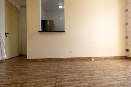 Sala de apartamento à venda com 2 quartos, 50m² em Vila Guilhermina, São Paulo