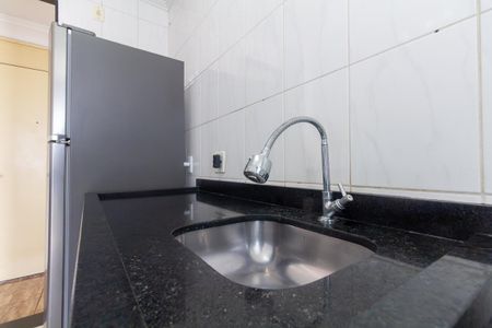 Apartamento à venda com 50m², 2 quartos e 1 vagaCozinha