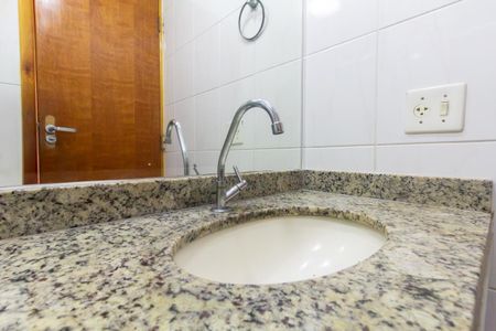 Apartamento à venda com 50m², 2 quartos e 1 vagaBanheiro