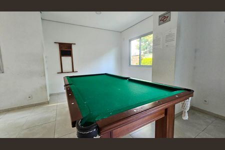 Apartamento à venda com 50m², 2 quartos e 1 vagaÁrea comum - Salão de jogos