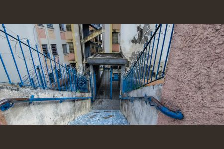 Apartamento para alugar com 59m², 2 quartos e sem vagaEntrada do Prédio