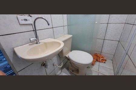 Apartamento para alugar com 59m², 2 quartos e sem vagaBanheiro