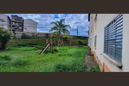 Apartamento para alugar com 59m², 2 quartos e sem vagaÁrea comum - Playground