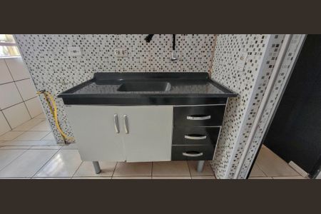 Apartamento para alugar com 59m², 2 quartos e sem vagaCozinha