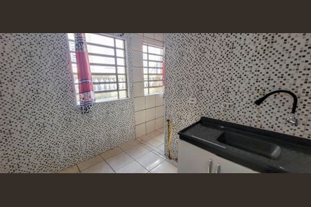 Apartamento para alugar com 59m², 2 quartos e sem vagaCozinha