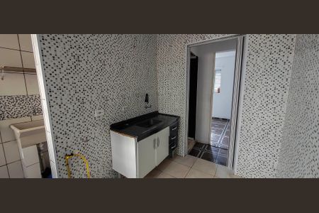 Apartamento para alugar com 59m², 2 quartos e sem vagaCozinha